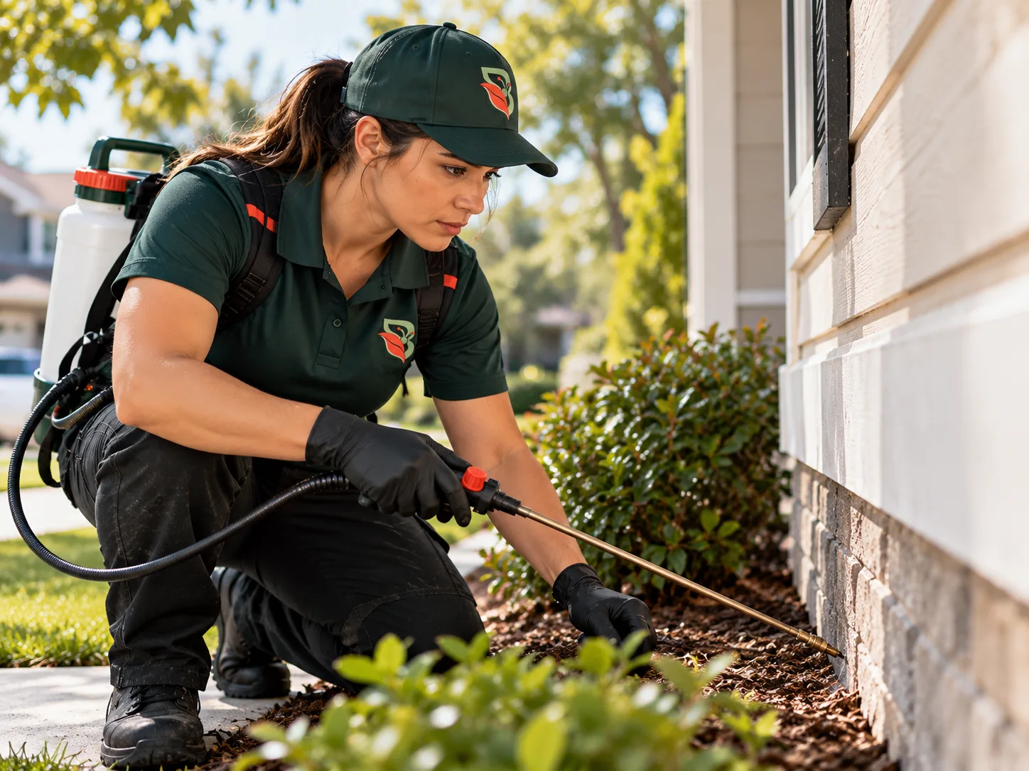 Pest Control company in Clearwater, MN