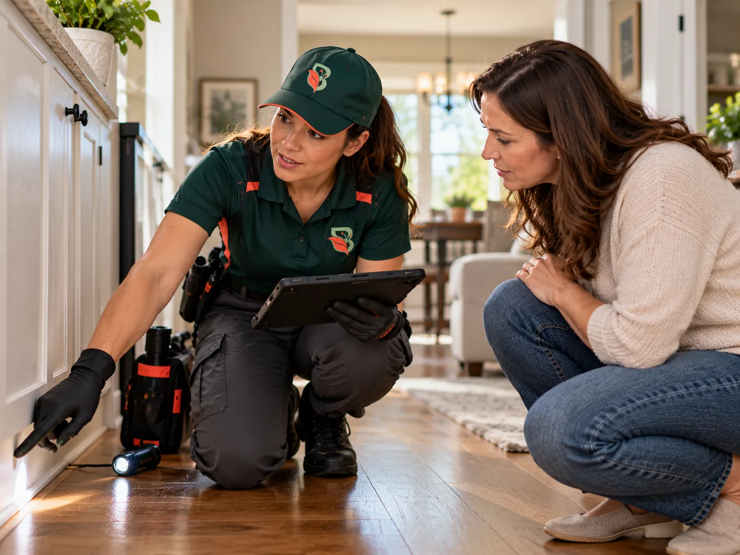 Pest Control Clearwater, MN FAQs